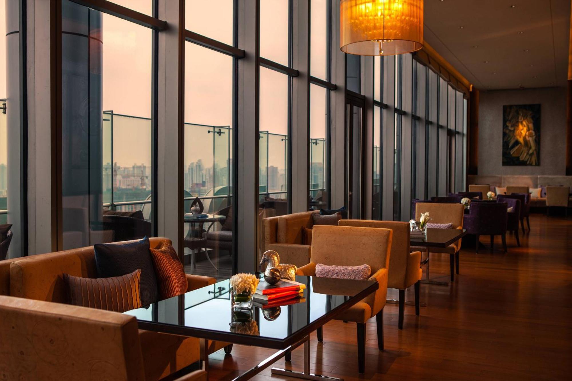 Renaissance Shanghai Putuo Hotel Екстериор снимка