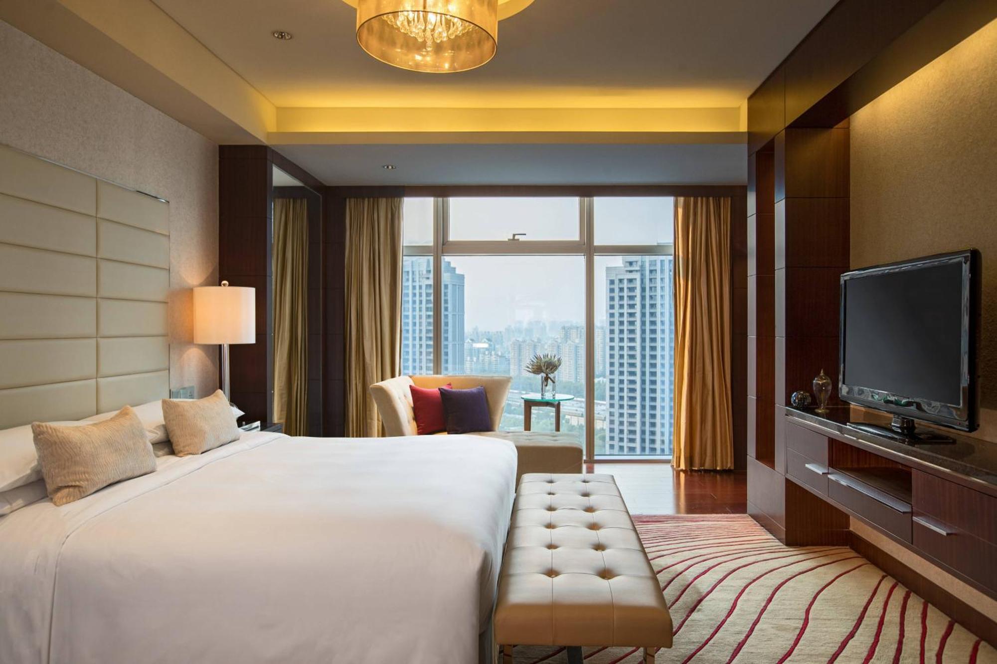 Renaissance Shanghai Putuo Hotel Екстериор снимка