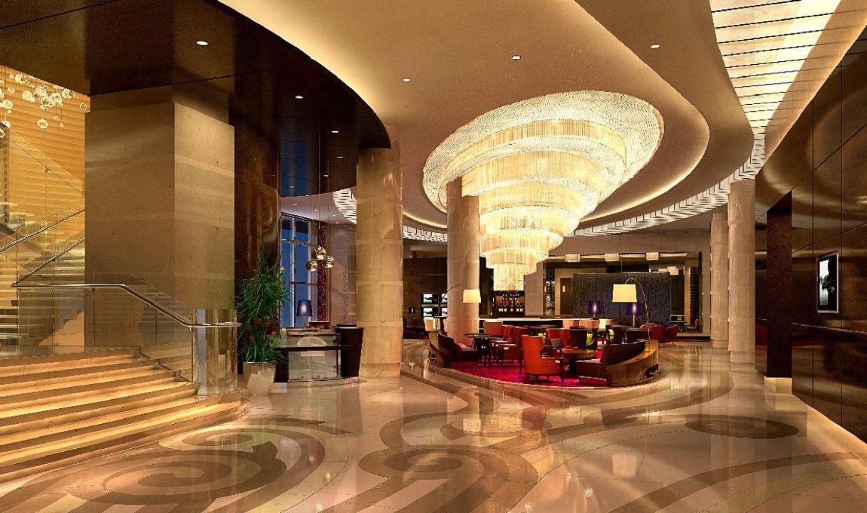 Renaissance Shanghai Putuo Hotel Екстериор снимка