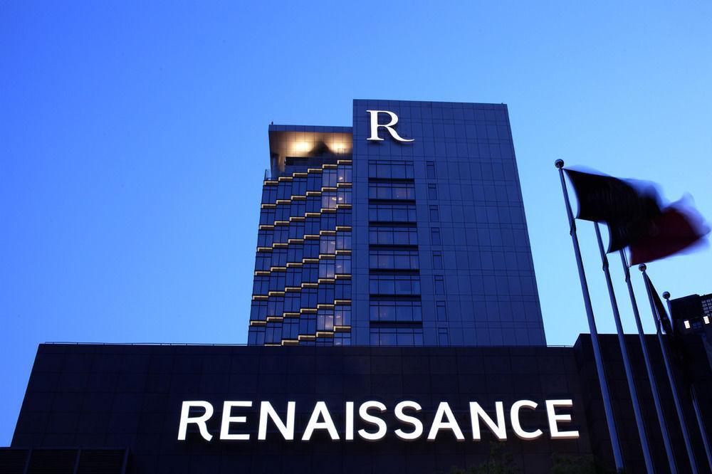 Renaissance Shanghai Putuo Hotel Екстериор снимка