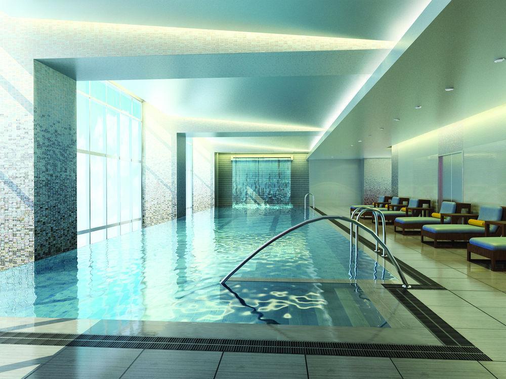 Renaissance Shanghai Putuo Hotel Екстериор снимка
