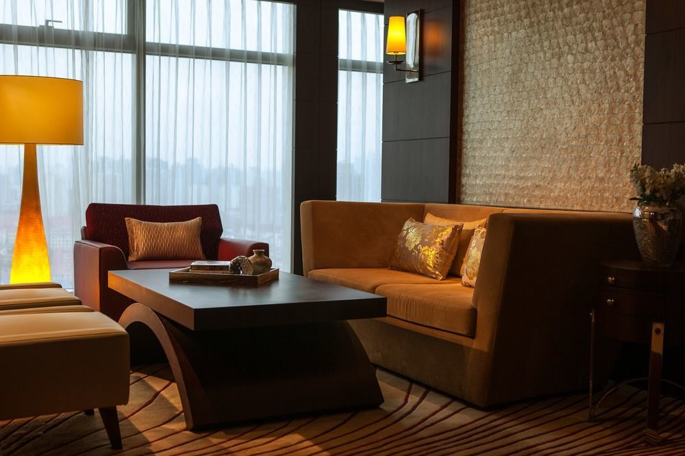 Renaissance Shanghai Putuo Hotel Екстериор снимка